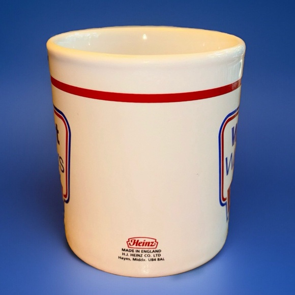 kilnKraft Heinz Weight Watchers Cup Coffee Tea Advertising Promotional Mug - Picture 4 of 7